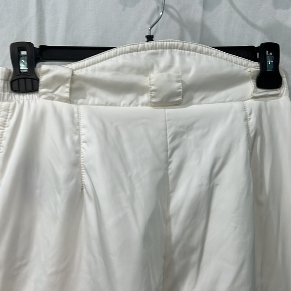 Ski pants, white - Picture 7 of 13